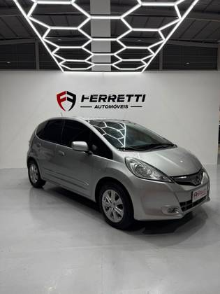 HONDA FIT 1.4 CX 16V FLEX 4P MANUAL